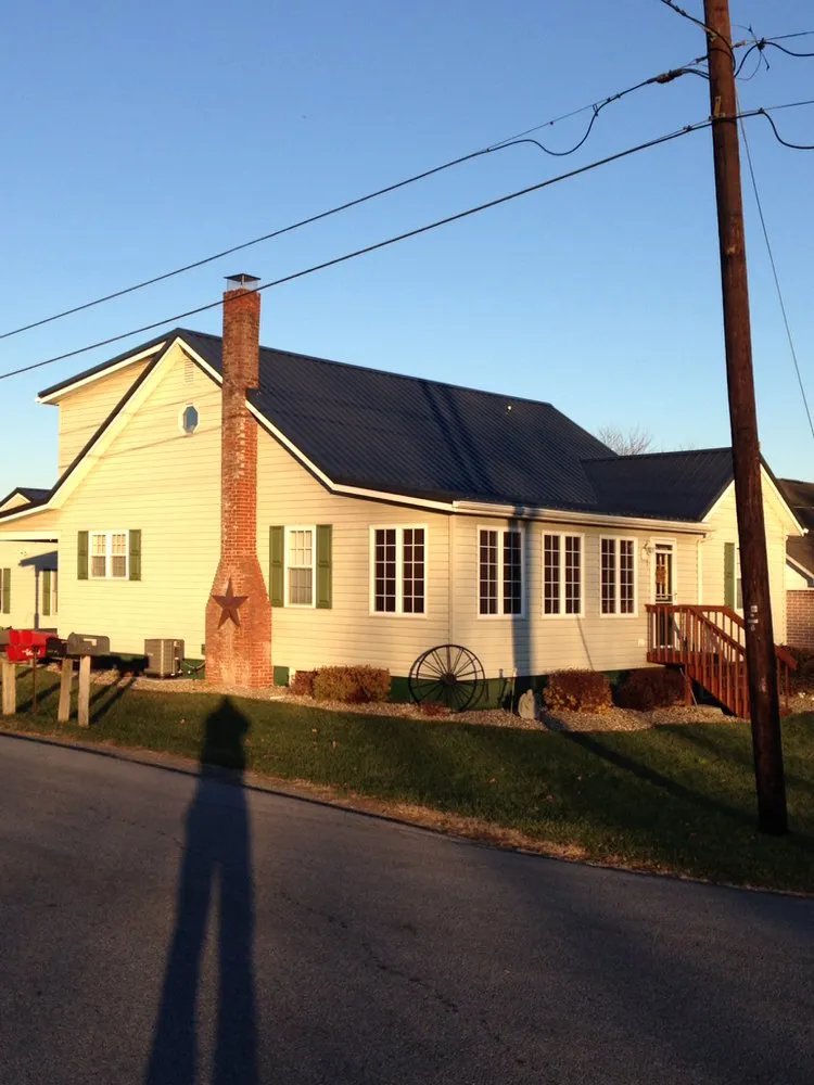 Emergency roof replacement in New Enterprise, PA - T. Wilson Construction