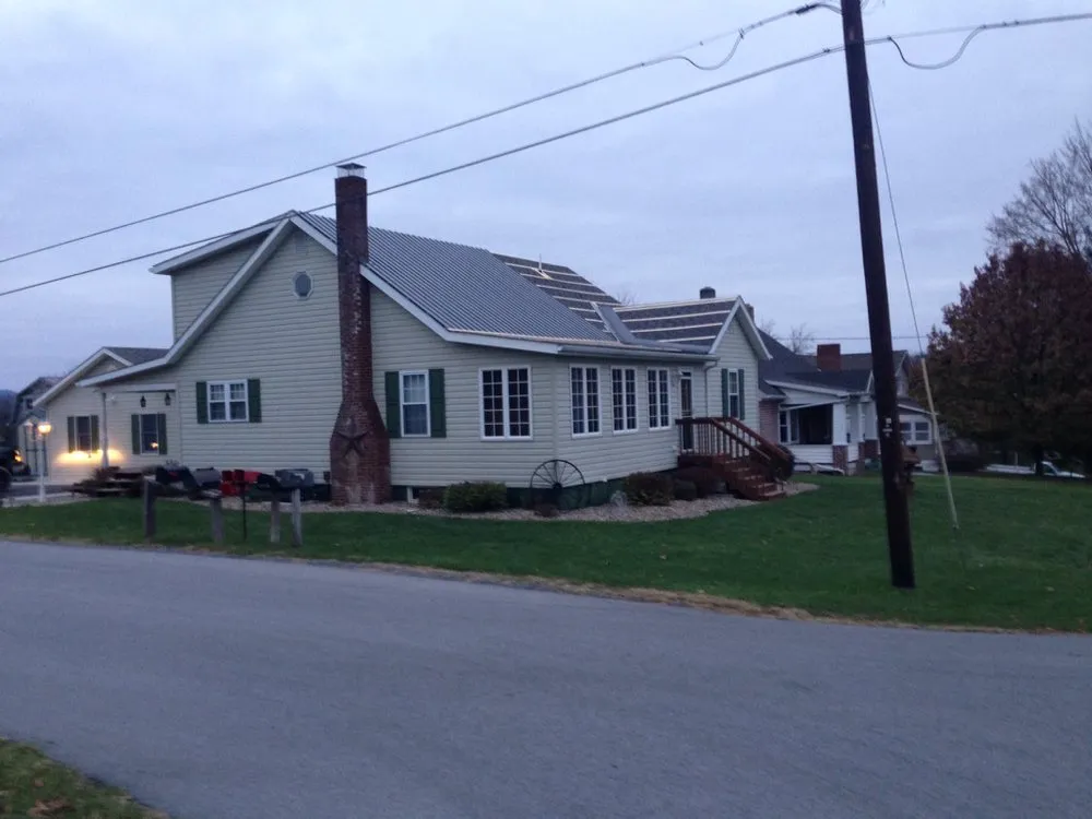 Local roof replacement experts serving New Enterprise, PA - T. Wilson Construction
