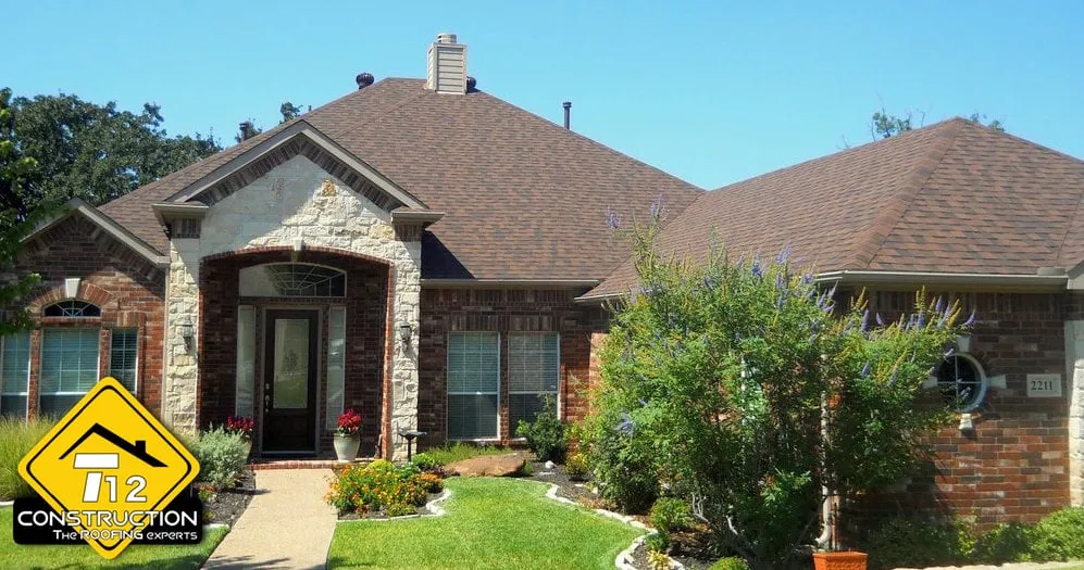 Slide of T12 Construction