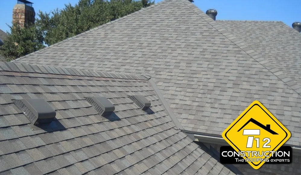 Slide of T12 Construction