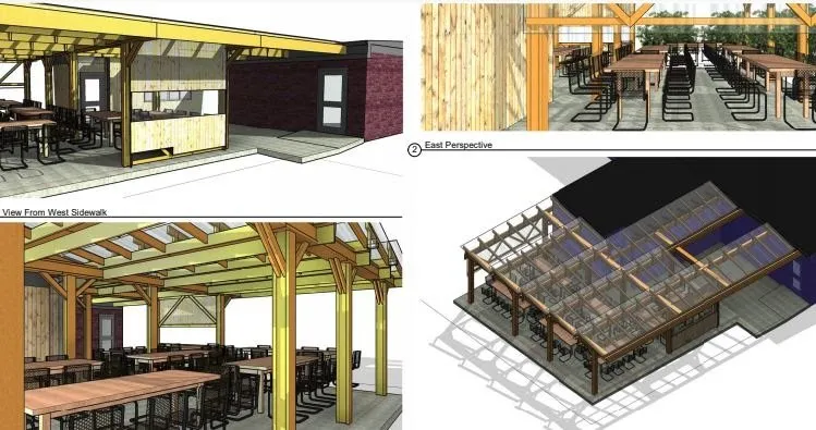 Slide of T2 Architectural and Engineering Services