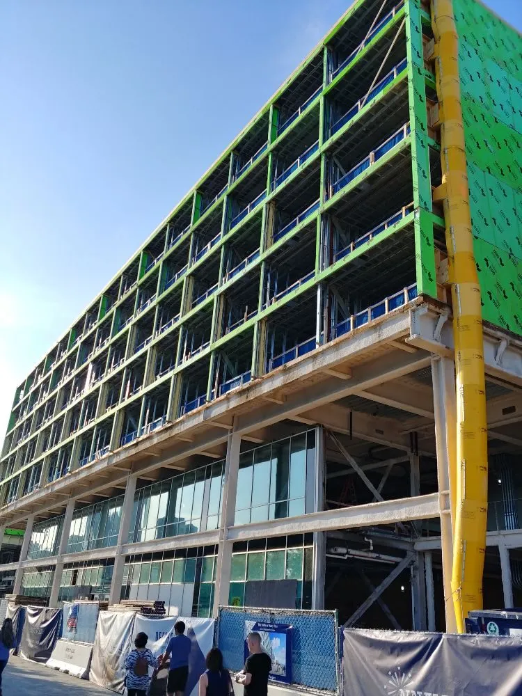 Slide of T2 Architectural and Engineering Services