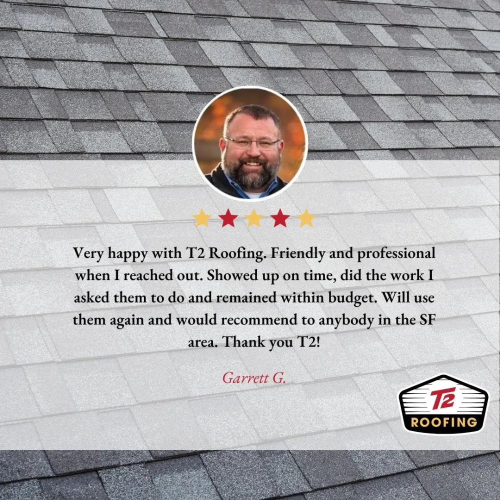 Slide of T2 Roofing