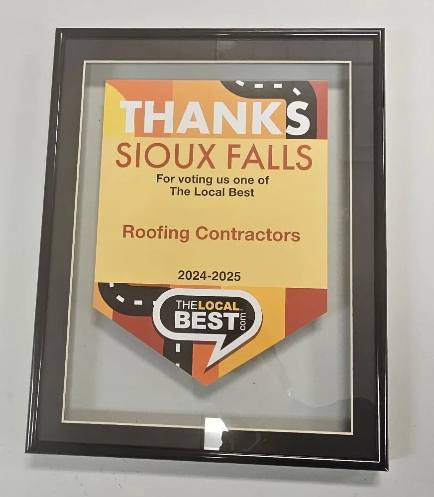 Slide of T2 Roofing