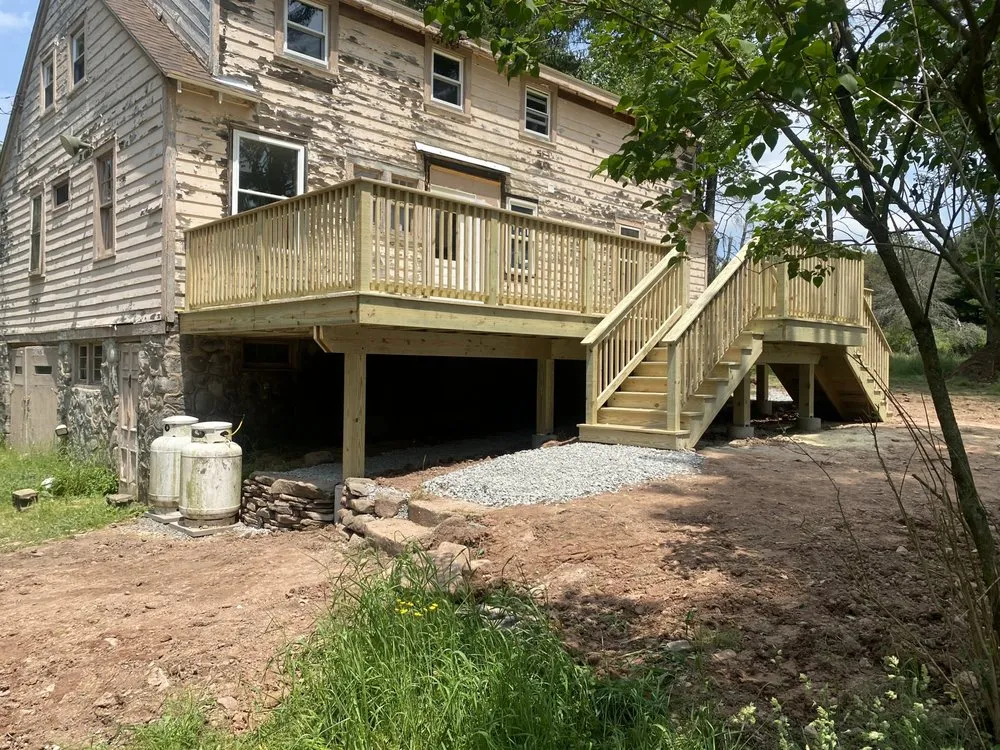 Expert storm damage roof repair in Narrowsburg, NY - T2K Construction