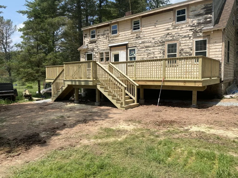 Professional metal roofing installation in Narrowsburg, NY by T2K Construction