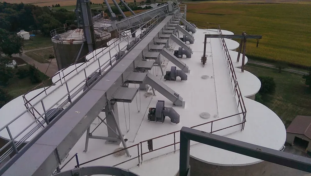 Slide of T3 Custom Coatings