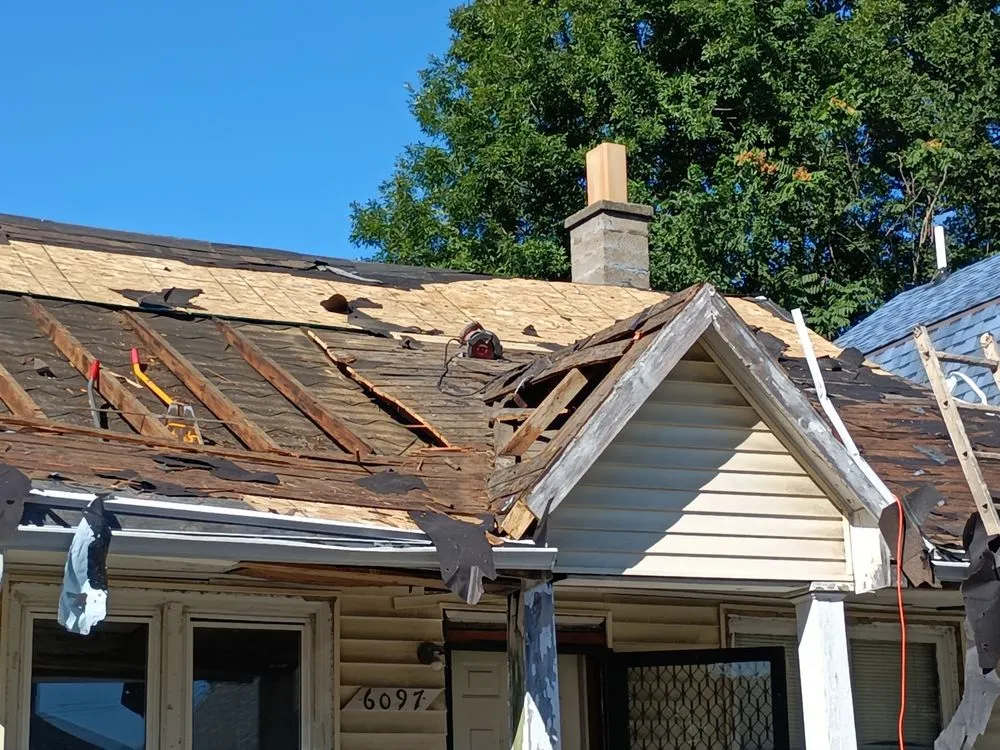 Slide of T3 Exterior Services