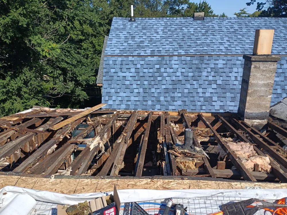 Slide of T3 Exterior Services