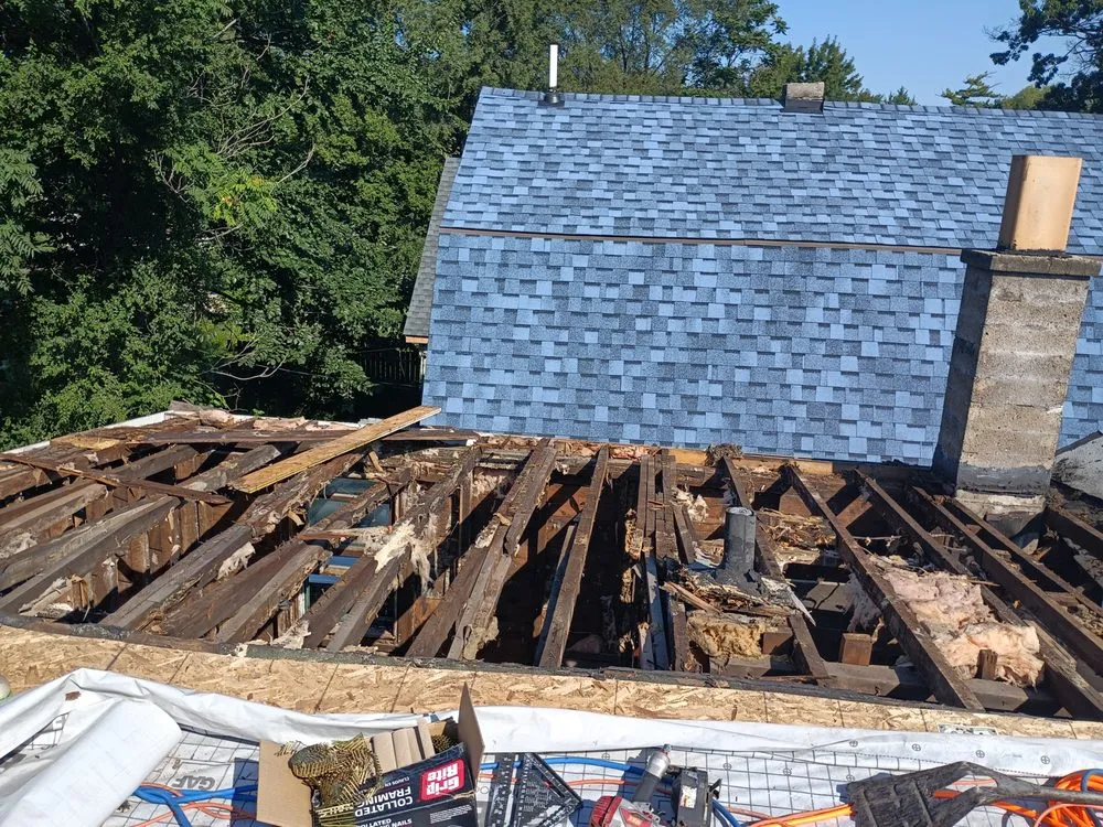 Slide of T3 Exterior Services