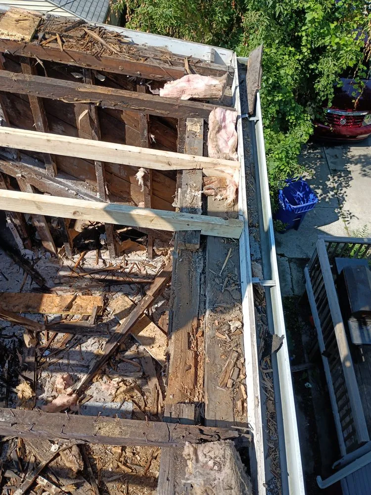 Slide of T3 Exterior Services