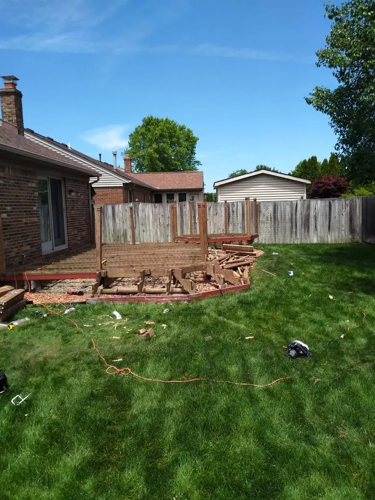 Slide of T3 Exterior Services