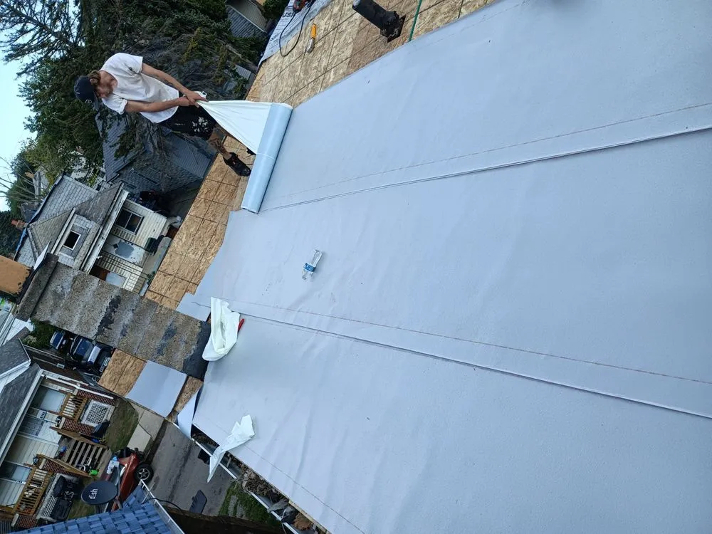 Slide of T3 Exterior Services