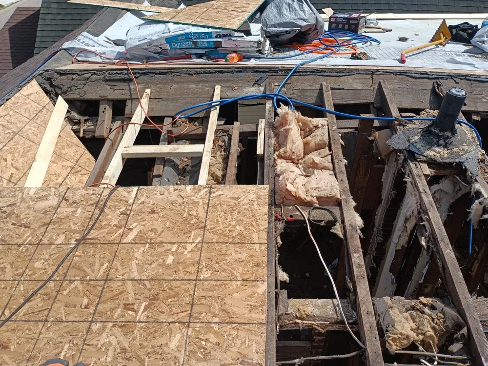 Slide of T3 Exterior Services