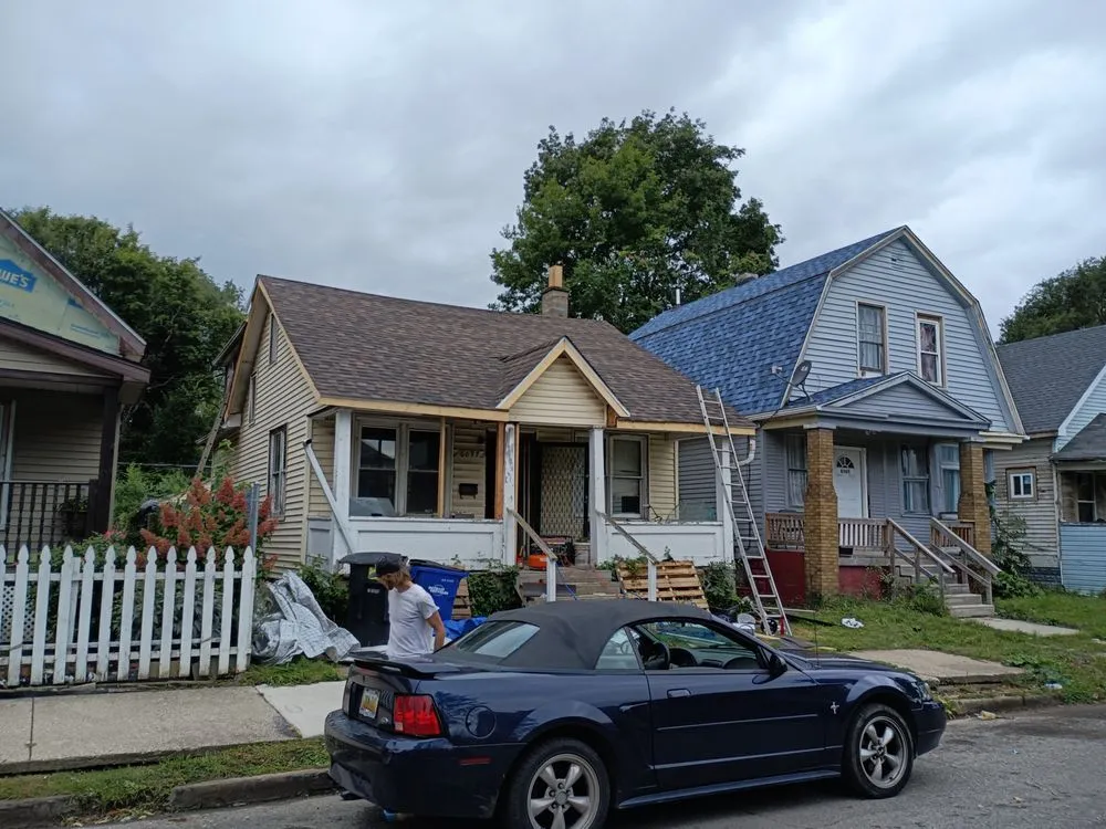 Slide of T3 Exterior Services