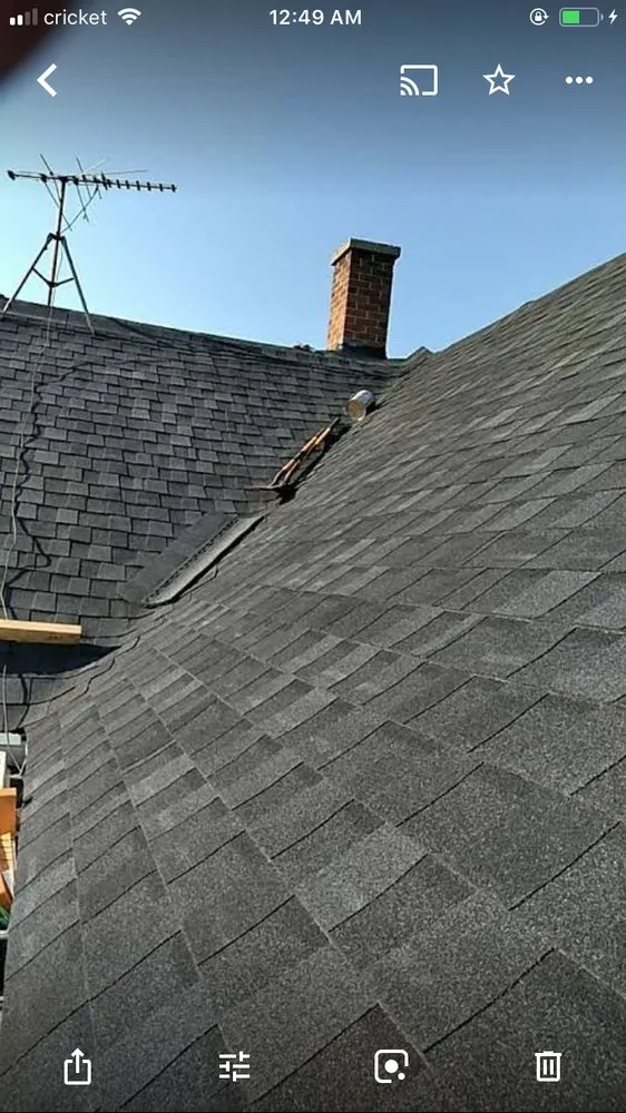 Slide of T3 Roofing/Construction