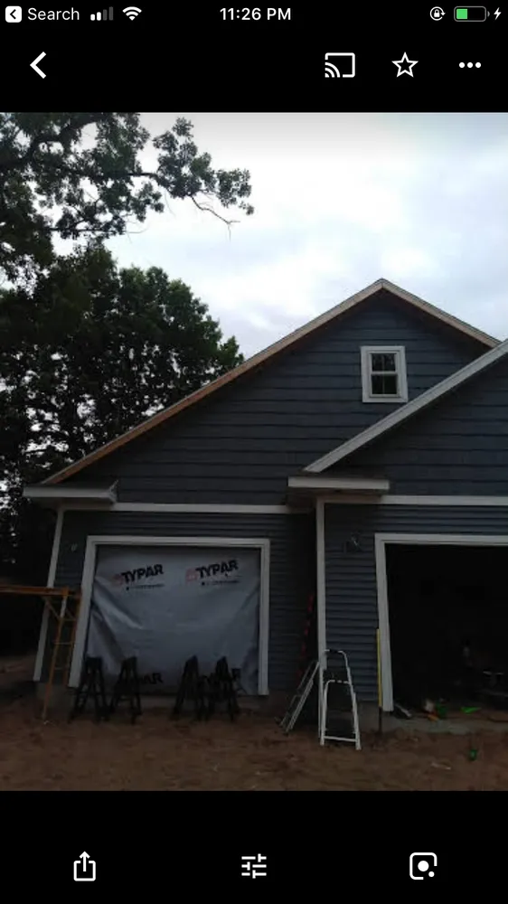 Slide of T3 Roofing/Construction