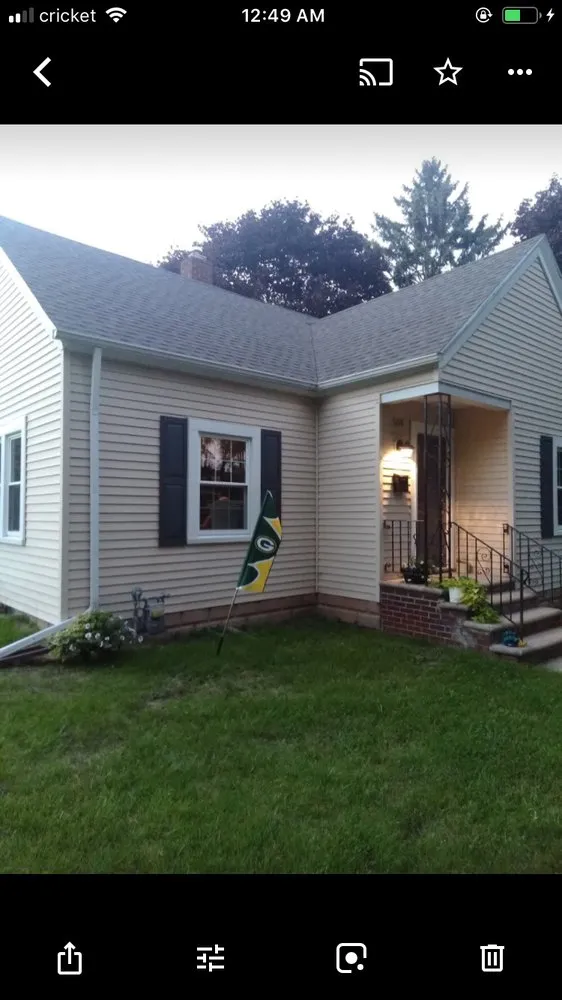 Slide of T3 Roofing/Construction