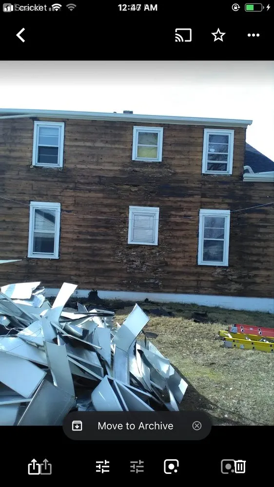 Slide of T3 Roofing/Construction