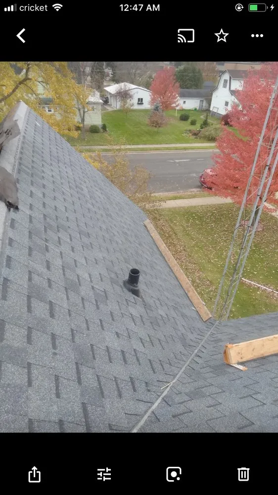 Slide of T3 Roofing/Construction