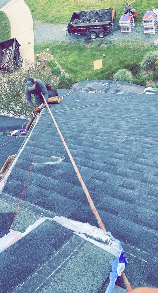 Slide of T&A Expert Contractors