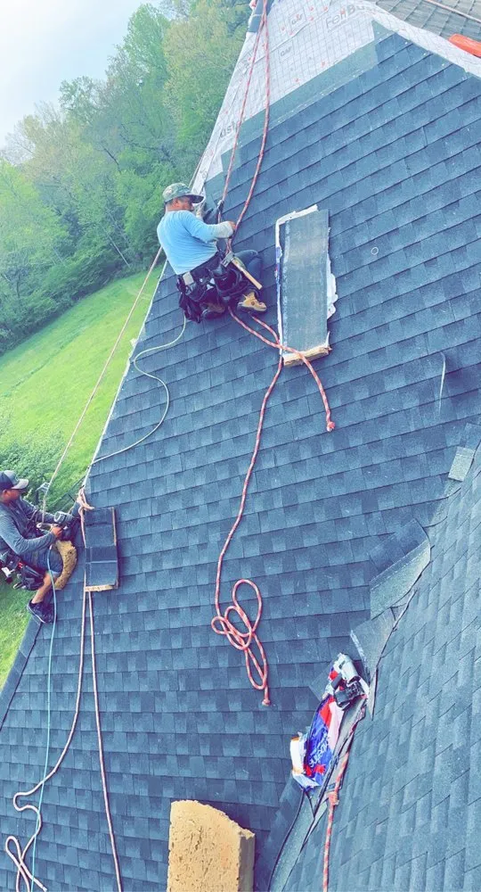 Slide of T&A Expert Contractors