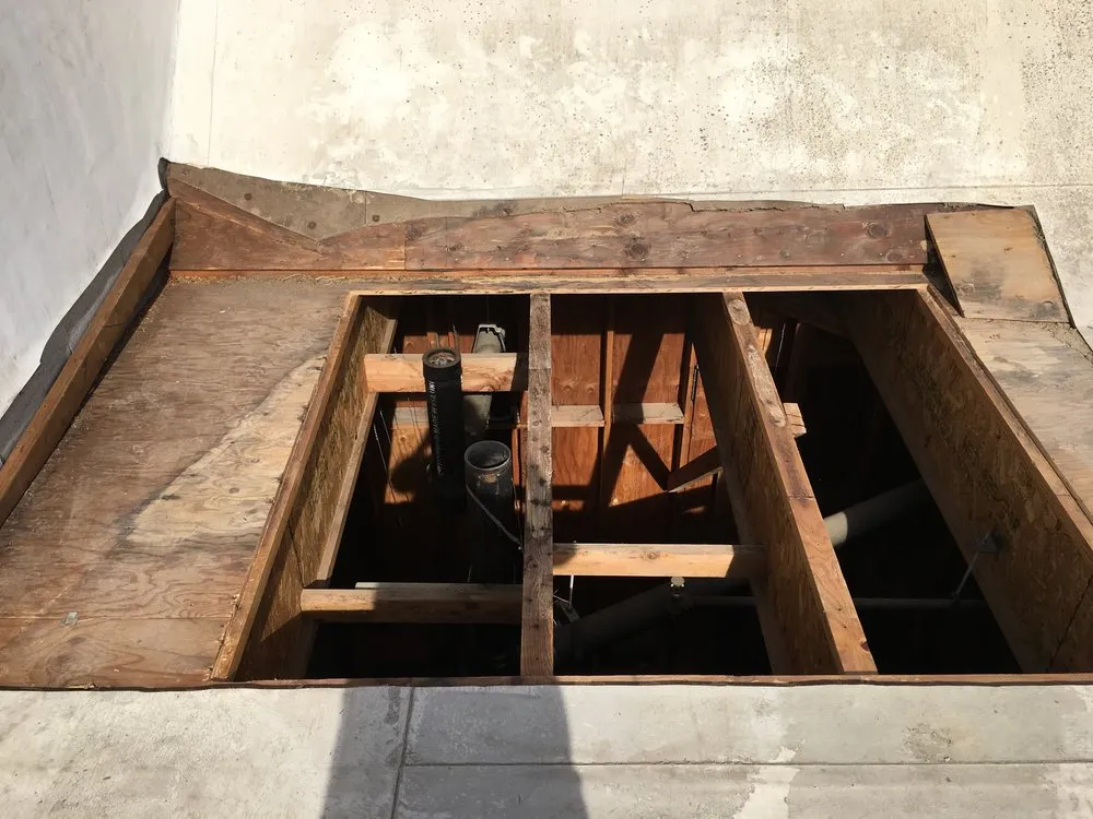 Slide of T.A. Krause