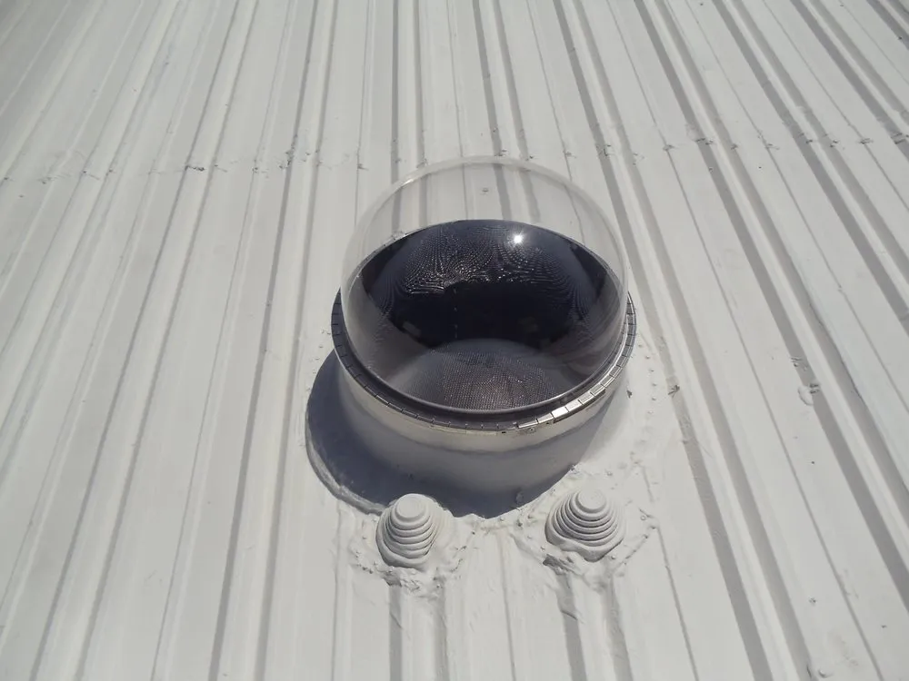 Slide of T.A. Krause