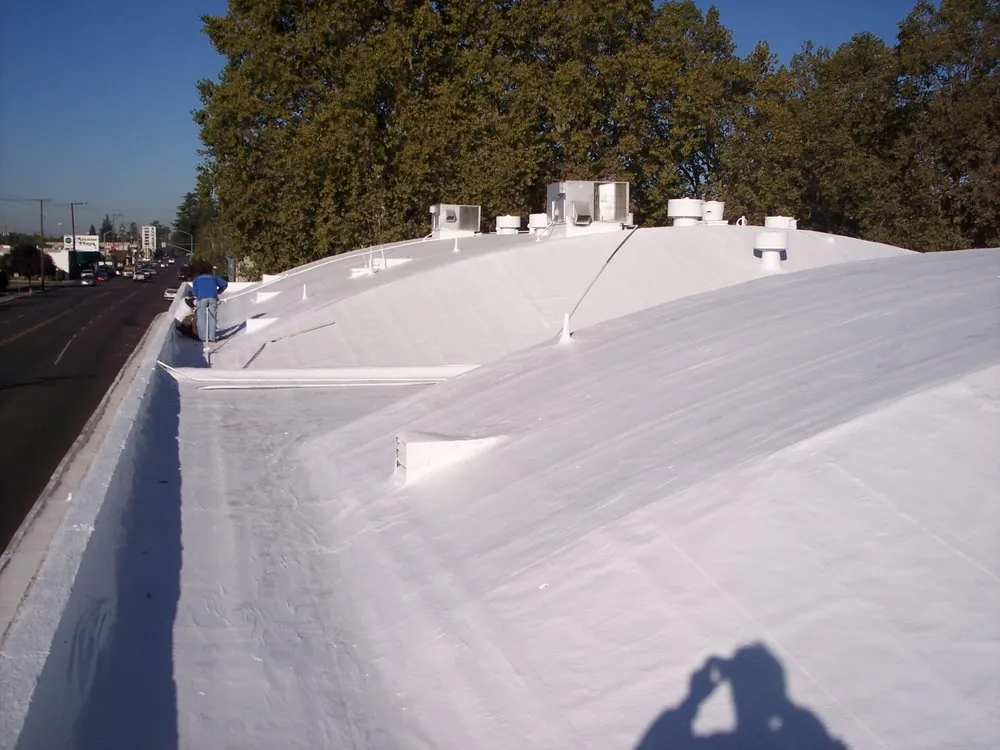 Slide of T.A. Krause