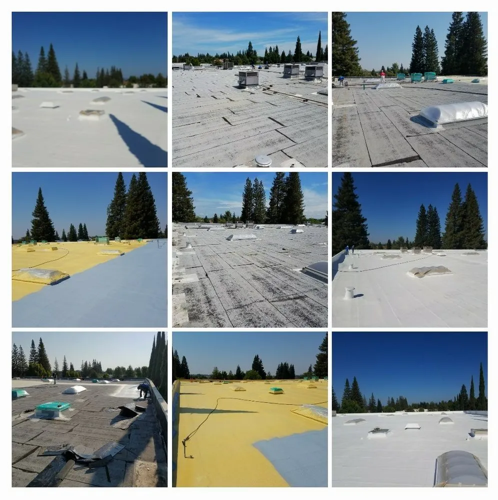 Slide of T.A. Krause