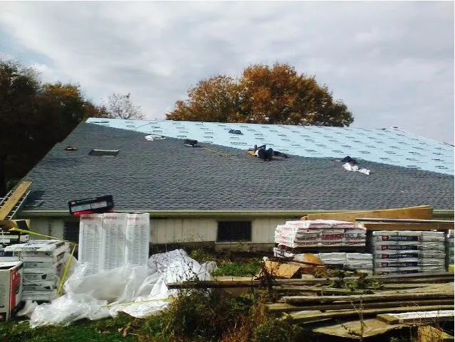 Slide of TA Lema Roofing