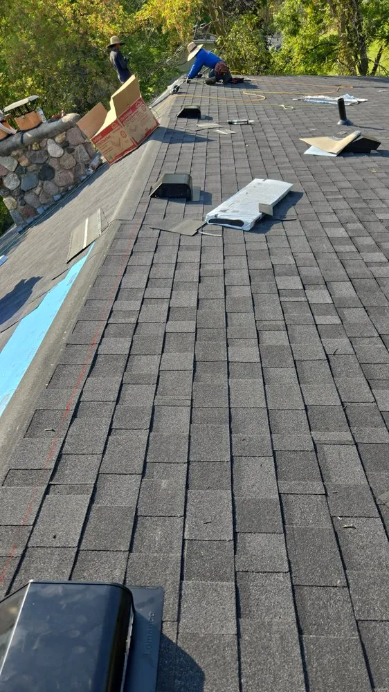 Expert storm damage roof repair in St Paul, MN - T&A Roofing