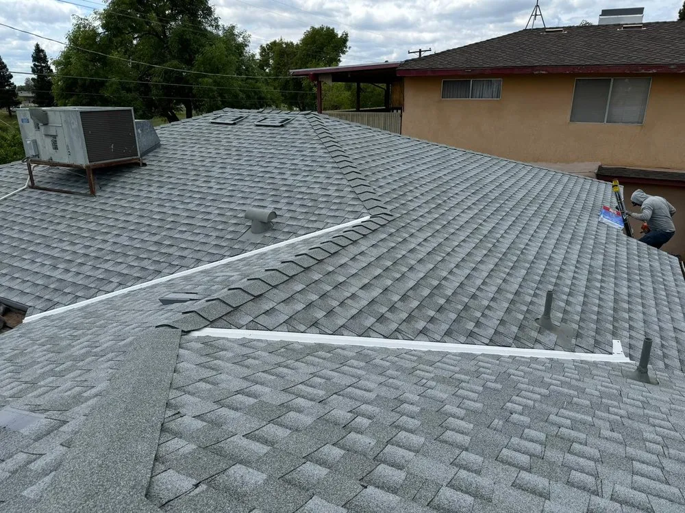 Slide of TAAG Roofing