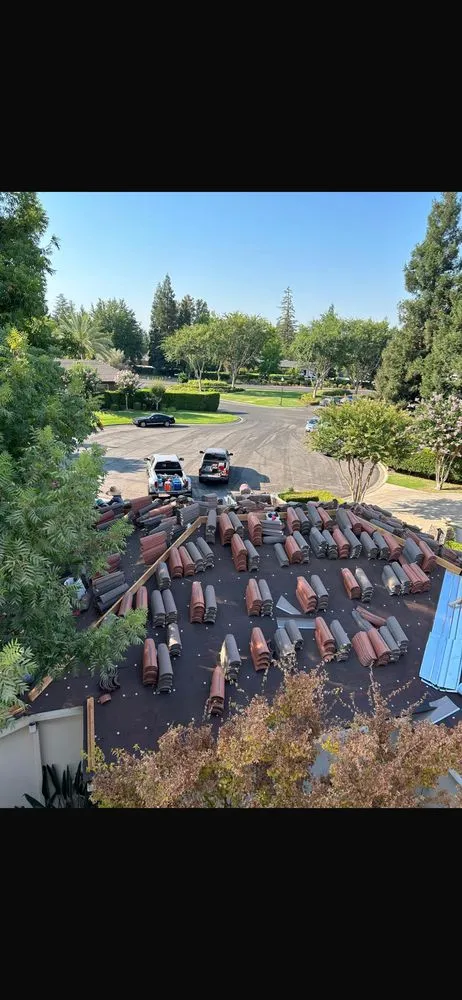 Slide of TAAG Roofing