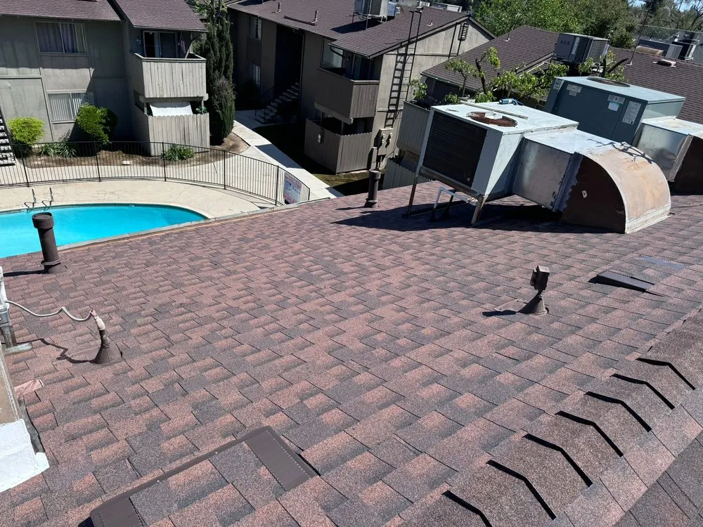 Slide of TAAG Roofing