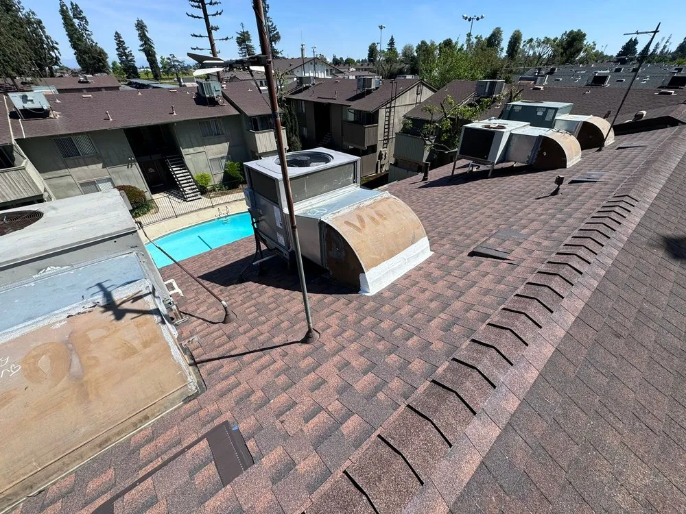 Slide of TAAG Roofing