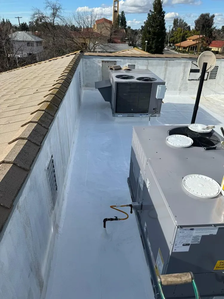 Slide of TAAG Roofing