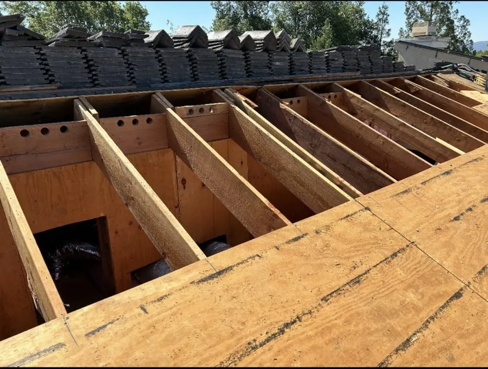 Slide of TAAG Roofing