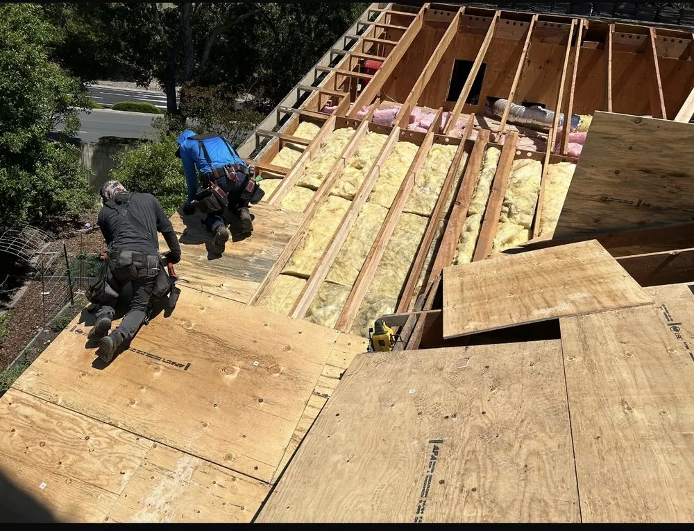 Slide of TAAG Roofing