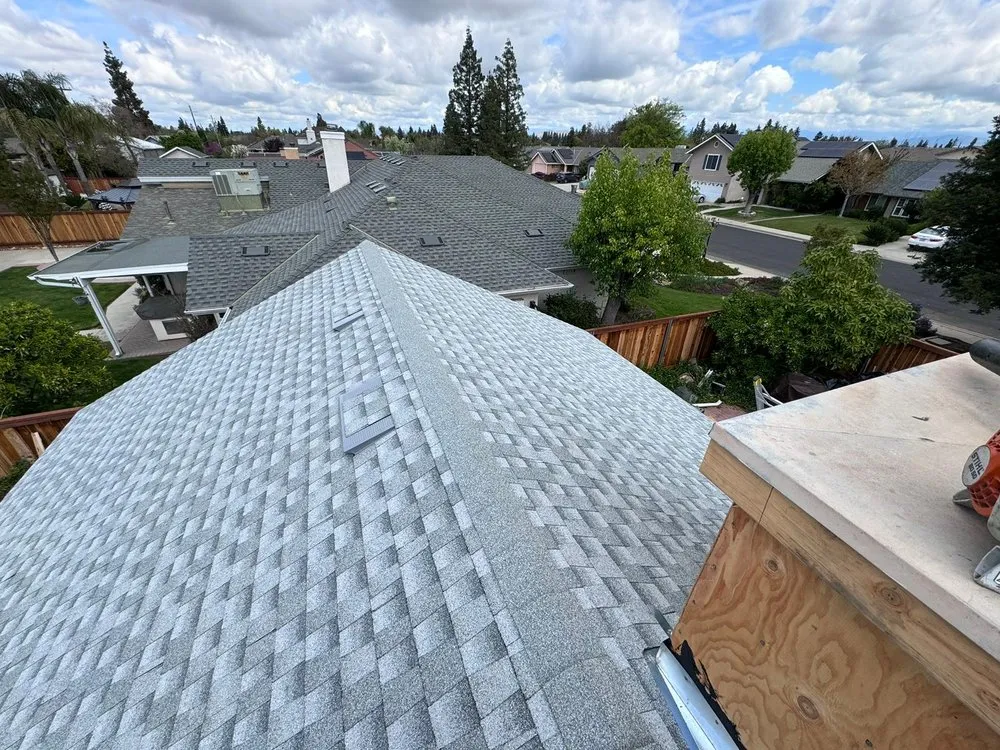 Slide of TAAG Roofing