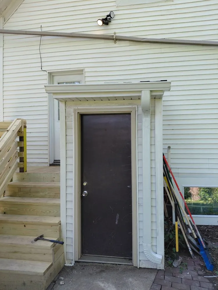 Slide of Tab Roofing