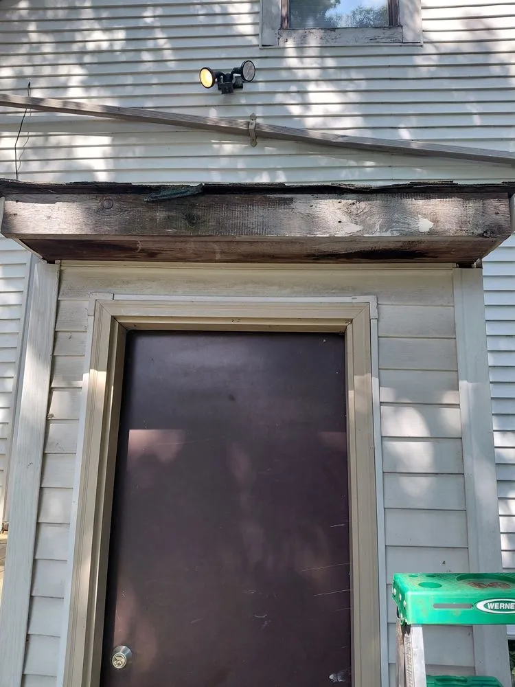 Slide of Tab Roofing