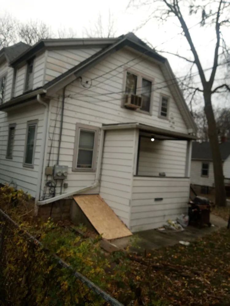 Slide of Tab Roofing