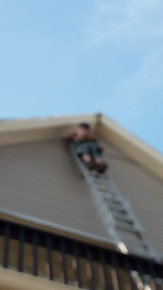 Slide of Tab Roofing