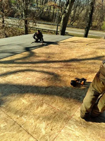 Slide of Tabco Roofing & Siding