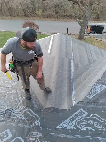 Slide of Tabco Roofing & Siding