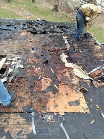 Slide of Tabco Roofing & Siding