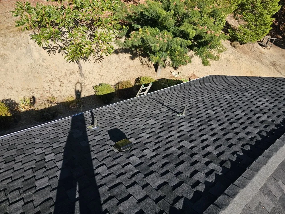 Slide of Table Rock Roofing