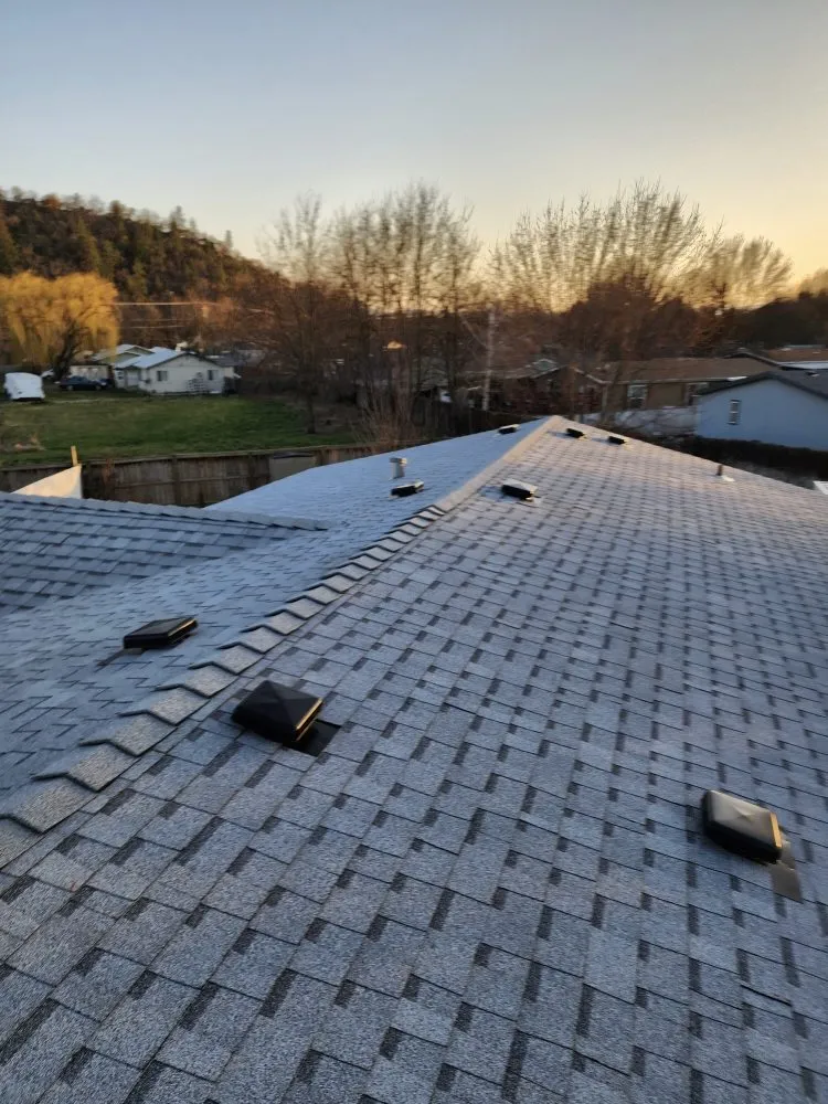 Slide of Table Rock Roofing