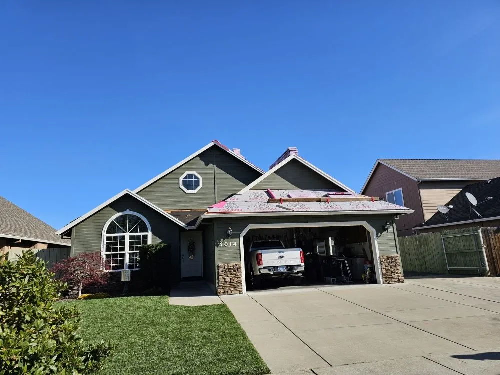 Slide of Table Rock Roofing